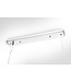 Invicta Interior Hanglamp ELEGANCE 118 cm metaal zilver - 39107