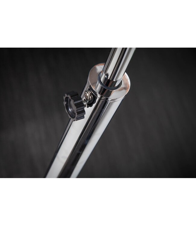 Invicta Interior Vloerlamp BIG BOW 175-205cm oranje met marmeren voet - 20747