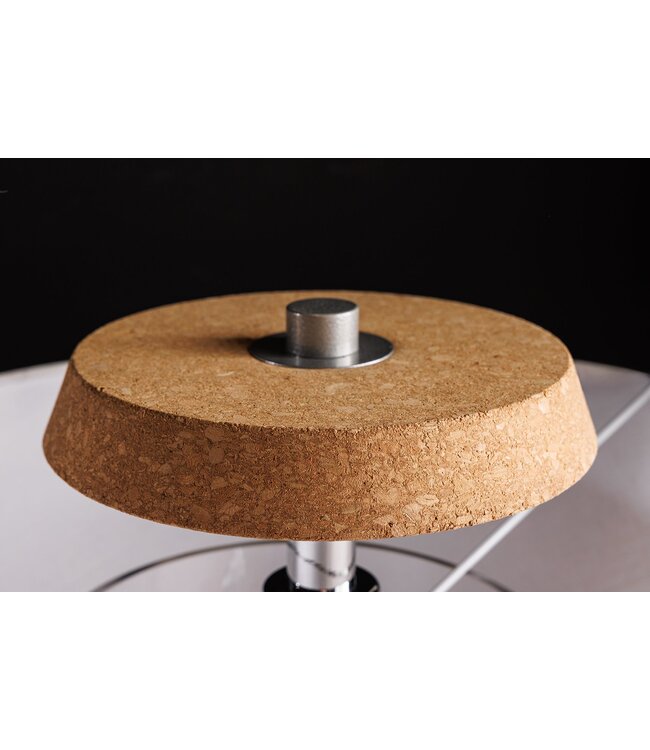 Invicta Interior Tafellamp CLASSICO 80 cm, glazen navulbaar - 44816