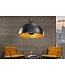 Invicta Interior Hanglamp STUDIO 55cm zwart goud - 19697