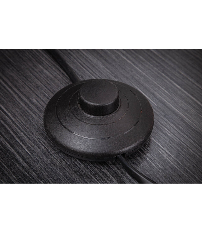 Invicta Interior Vloerlamp PARIS 160 cm recht wit latex - 8159