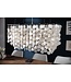 Invicta Interior Hanglamp SHELL REFLECTIONS 80cm parelmoer - 22850