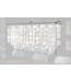 Invicta Interior Hanglamp SHELL REFLECTIONS 80cm parelmoer - 22850