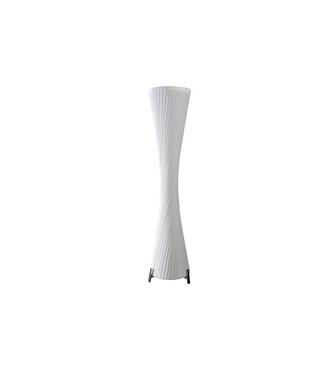 Invicta Interior Vloerlamp PARIS 160 cm, taillehoogte, wit latex - 7680