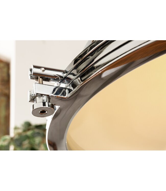 Invicta Interior Hanglamp INDUSTRIAL 40cm chroom - 22856