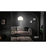 Invicta Interior Vloerlamp BIG BOW 175-205cm wit met marmeren voet - 19694
