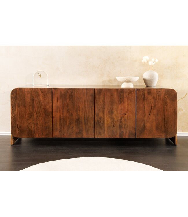 Invicta Interior Dressoir BRASIL 175 cm mangohout bruin - 45788