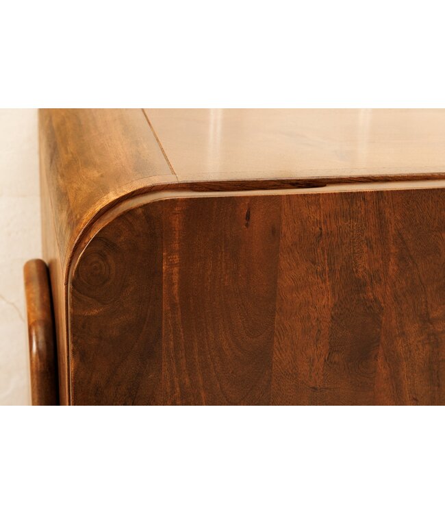 Invicta Interior Dressoir BRASIL 175 cm mangohout bruin - 45788