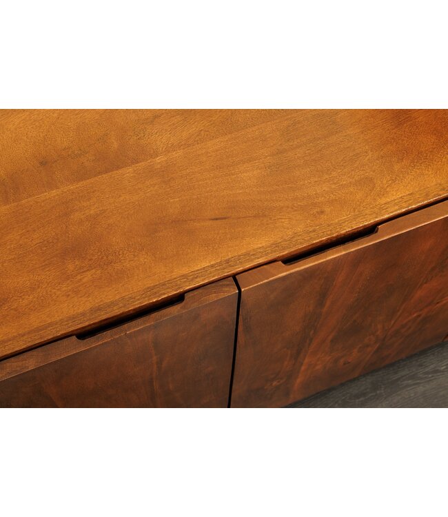 Invicta Interior Dressoir BRASIL 175 cm mangohout bruin - 45788