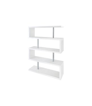 Invicta Interior Plank SNAKE 165cm wit - 46400