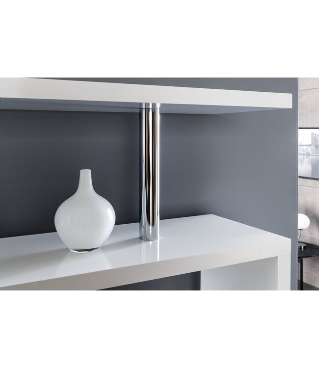 Invicta Interior Plank SNAKE 165cm wit - 46400