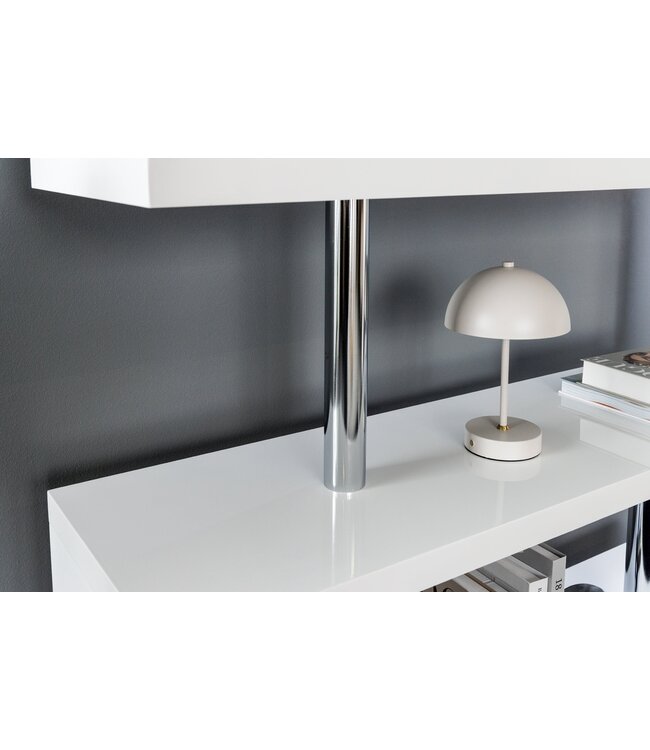 Invicta Interior Plank SNAKE 165cm wit - 46400