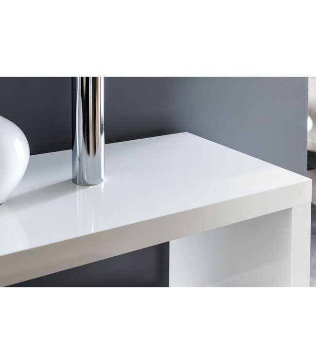 Invicta Interior Plank SNAKE 165cm wit - 46400