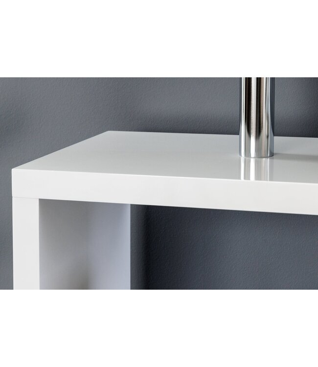 Invicta Interior Plank SNAKE 165cm wit - 46400