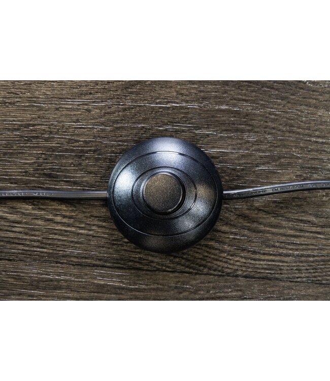 Invicta Interior Vloerlamp STUDIO 145cm zwart goud - 36617