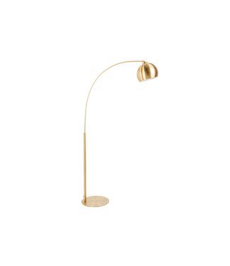 Invicta Interior Vloerlamp BIG BOW 205cm goud - 40771