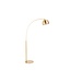 Invicta Interior Vloerlamp BIG BOW 205cm goud - 40771