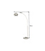 Invicta Interior Vloerlamp BIG BOW 205cm goud - 40771
