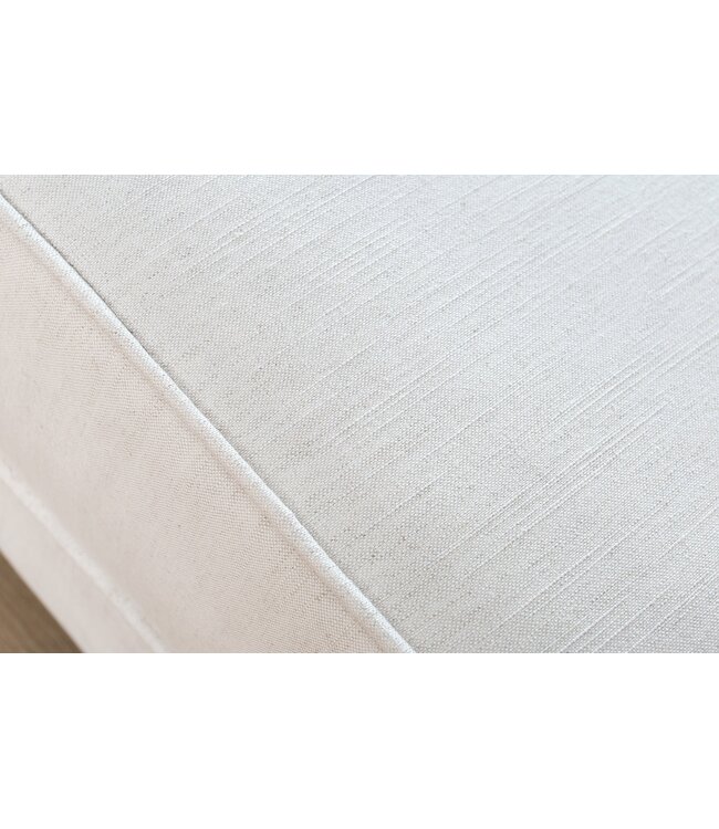 Invicta Interior Slaapbank MAISON BELLE AFFAIRE 220cm structuurstof naturel - 41498