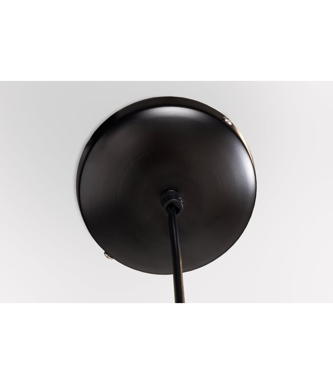 Invicta Interior Hanglamp WIENER GEFLECHT 45cm zwarte rand - 42808