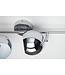 Invicta Interior Hanglamp BUBBLE 105cm chroom - 11168