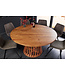 Invicta Interior Eettafel MAISON JADE Ø 120cm rond acaciahout - 44819