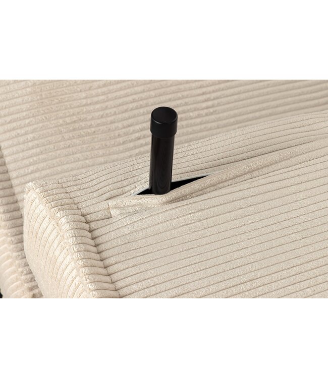 Invicta Interior Slaapstoel SMART MULTIFUNCTION 100cm snoer beige - 47142