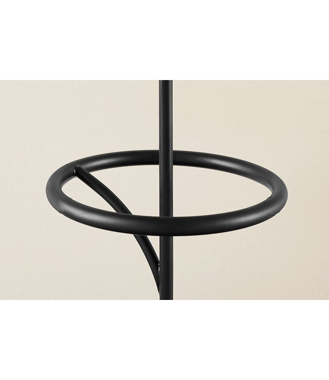 Invicta Interior Tafellamp WILDLIFE 75 cm gouden papegaaien polyresin - 44355