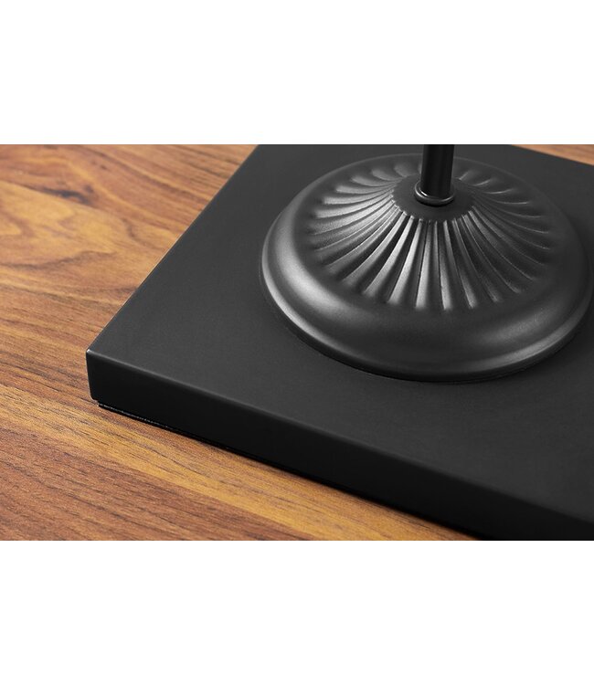 Invicta Interior Tafellamp WILDLIFE 75 cm gouden papegaaien polyresin - 44355