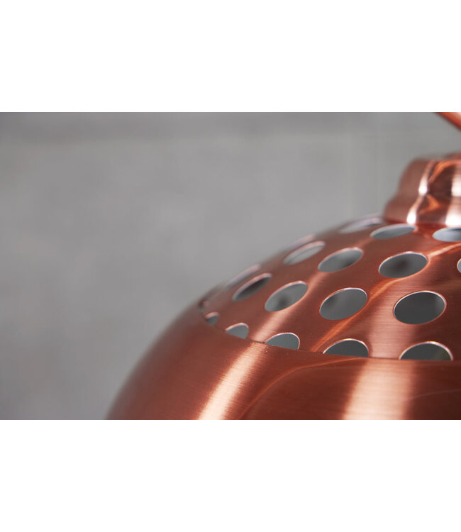 Invicta Interior Vloerlamp BIG BOW 170-210cm koper - 21599