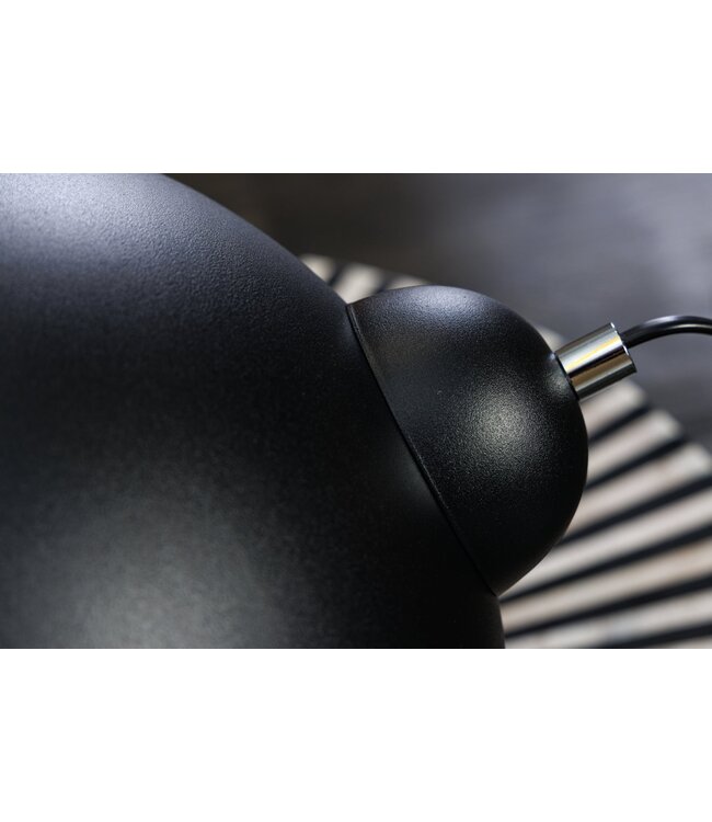 Invicta Interior Tafellamp STUDIO 40cm zwart goud - 37140