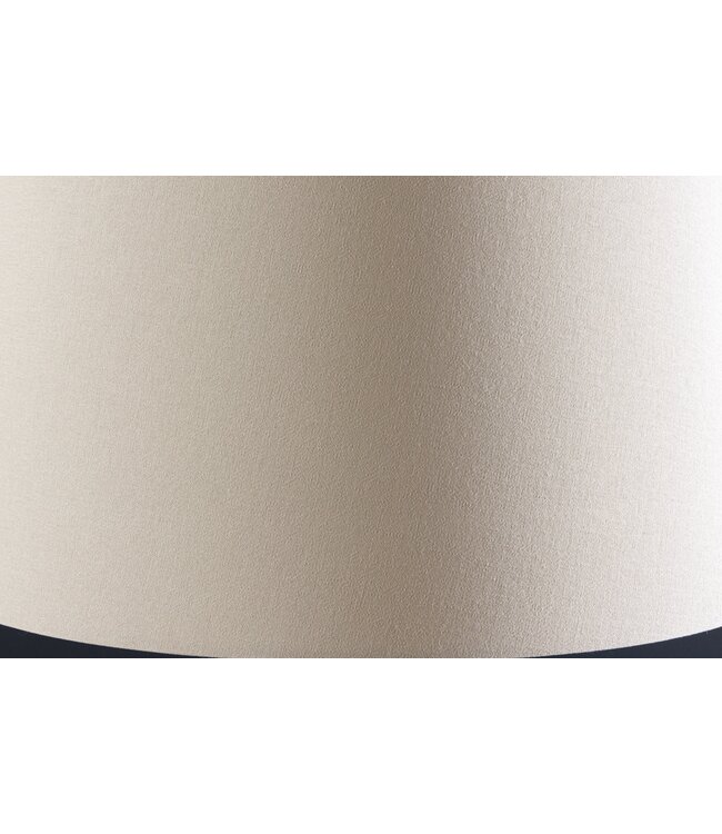 Invicta Interior Vloerlamp TREE NATURE 175 cm mangosteenhout linnen kap - 43323