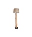 Invicta Interior Vloerlamp ROUSILIQUE 180 cm driftwood beige - 17320