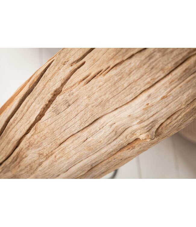 Invicta Interior Vloerlamp ROUSILIQUE 180 cm driftwood beige - 17320