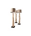 Invicta Interior Vloerlamp ROUSILIQUE 180 cm driftwood beige - 17320