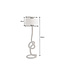 Invicta Interior Vloerlamp SEVEN SEAS 160 cm met authentiek touw - 30202