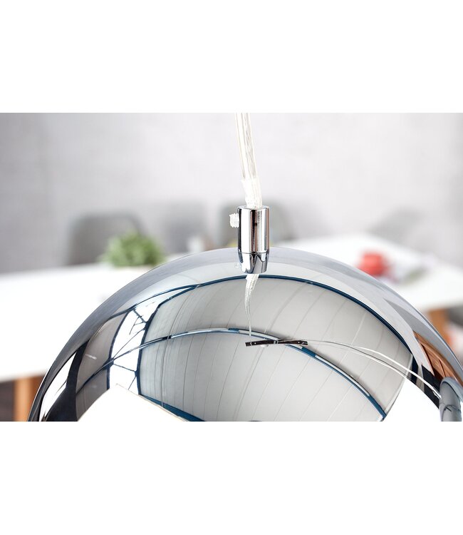 Invicta Interior Hanglamp CHROMAGON 3s chroom - 17760