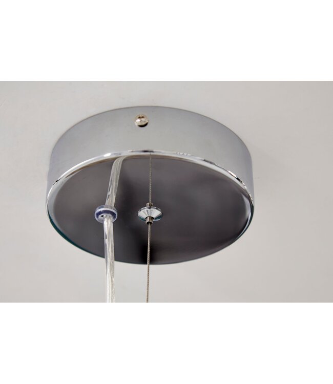 Invicta Interior Hanglamp CHROME BALL 35cm chroom - 5862