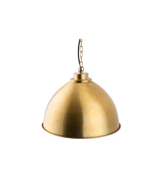 Invicta Interior Hanglamp INDUSTRIAL 43cm goud - 41446