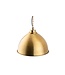 Invicta Interior Hanglamp INDUSTRIAL 43cm goud - 41446