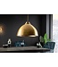 Invicta Interior Hanglamp INDUSTRIAL 43cm goud - 41446
