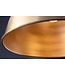 Invicta Interior Hanglamp INDUSTRIAL 43cm goud - 41446