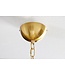 Invicta Interior Hanglamp INFINITY HOME 63 cm goud - 42809