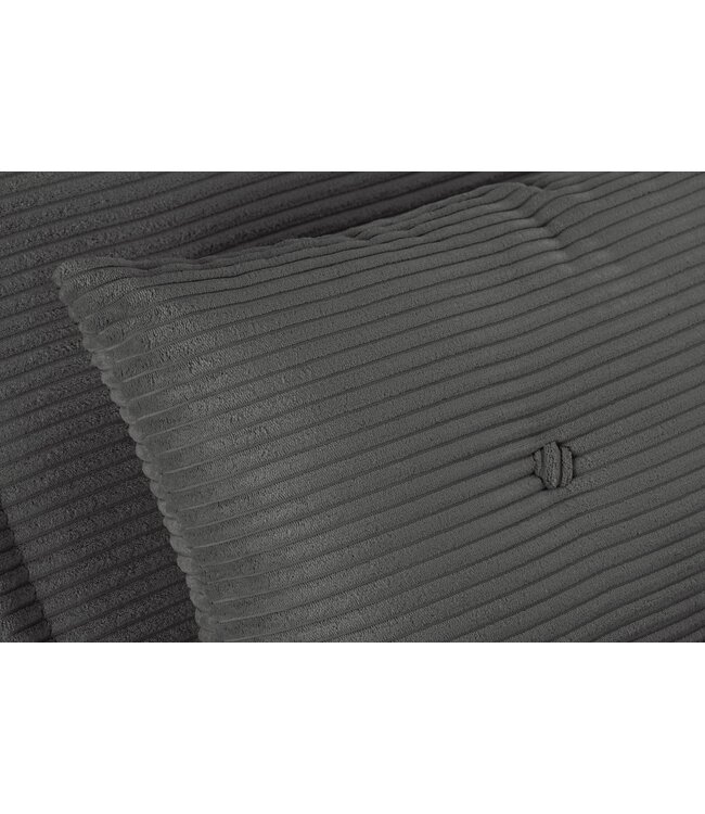 Invicta Interior Slaapstoel SMART MULTIFUNCTION 100cm snoer grijs - 47141