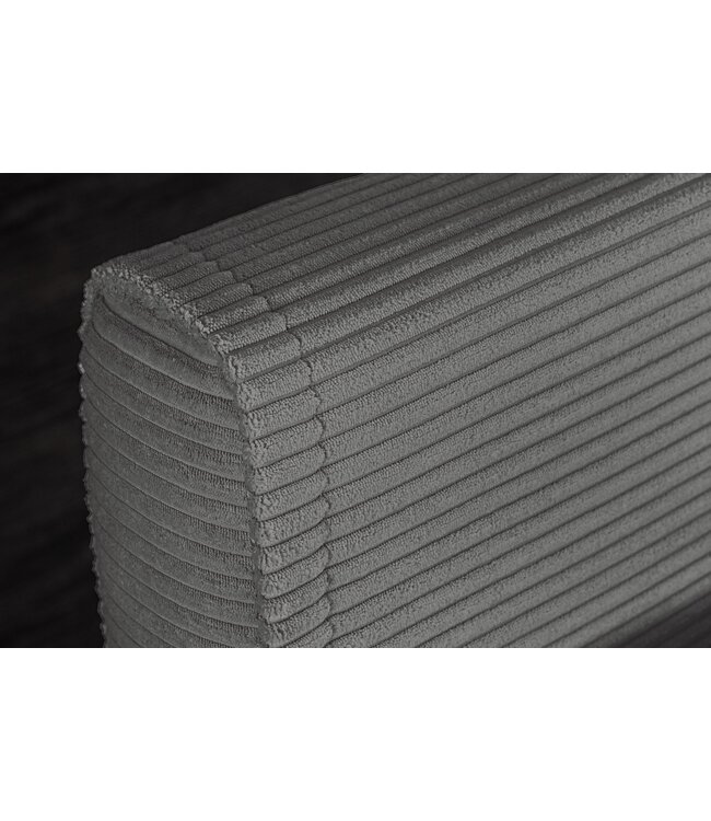 Invicta Interior Slaapstoel SMART MULTIFUNCTION 100cm snoer grijs - 47141