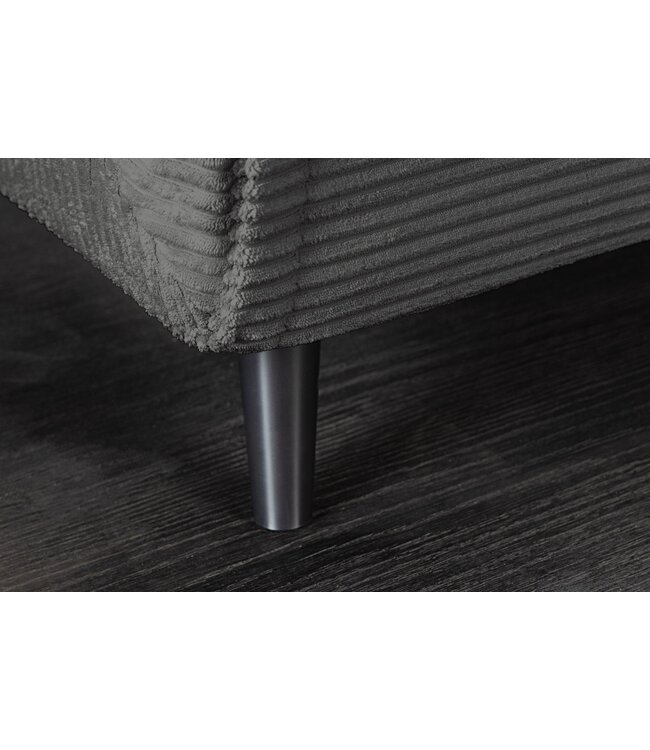 Invicta Interior Slaapstoel SMART MULTIFUNCTION 100cm snoer grijs - 47141