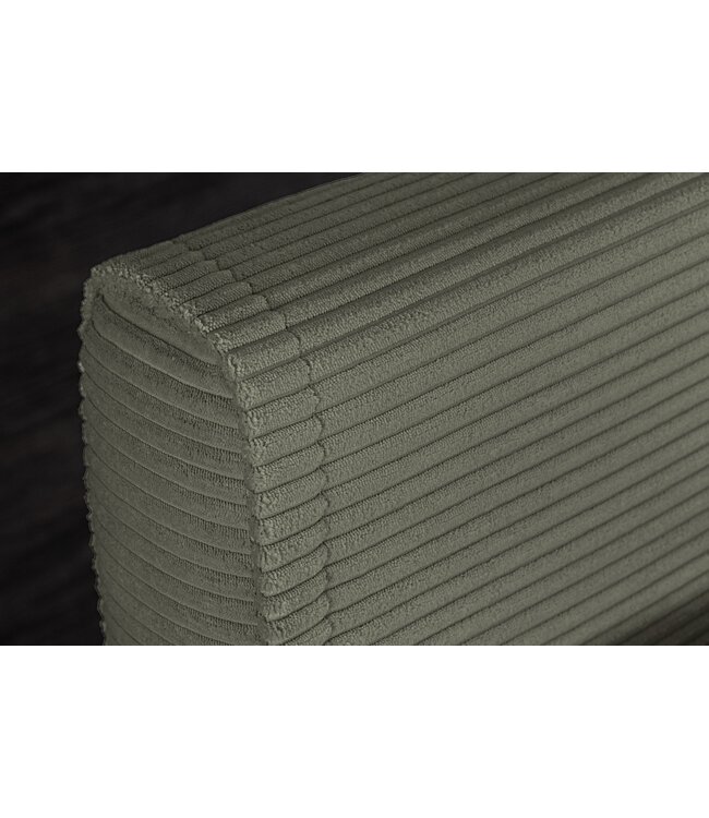 Invicta Interior Slaapstoel SMART MULTIFUNCTION 100cm snoer groen - 47143