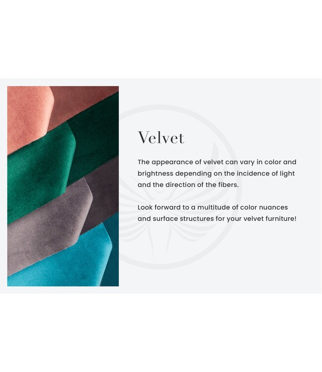 Invicta Interior Bankkast EN VOGUE 120 cm met opbergruimte, fluweelgrijs - 47654