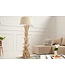 Invicta Interior Vloerlamp WILD NATURE 155cm drijfhout - 30208
