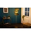 Invicta Interior Staande lamp GINKGO 160 cm goud - 42690